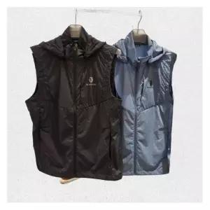 매장정품 블랙야크 BLACKYAK 등산조끼 여름조끼 작업조끼 후드 남성 M라이트피크플렉스베스트 1BYVSM4004 G