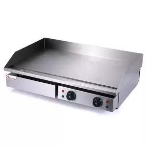 전기철판 부침기 볶음 불판 고기 호떡 토스트 가정용 그릴 곱창 볶음밥 요리