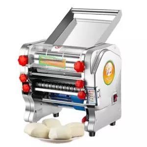자동 파스타 칼국수 기계 뽑는 일반형 제면기 업소용 만두피 반죽 면 1구
