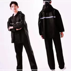 상하의 레인 수트 1 컬러 남성 캠핑 낚시 야외 작업복 남녀공용우비 3WC6F4CE20