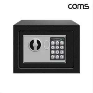 [문구] 가정용 미니 스마트 금고 230x170x170mm 소형
