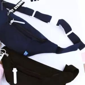 ijs 소프트 힙색 캐주얼 여행 보조가방 허리가방 슬링백 슬링가방 3W41F52D20