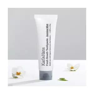 매장정품 KARLNHANS 프레시브레스 치약 자스민민트 120gx3