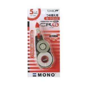 [문구/오피스] 각도조절 수정테이프 리필 핸디형 긴말이 휴대용 5mm