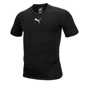 푸마 심플한 디자인 리가 베이스 레이어 반팔티 축구 학교유니폼 학교유니품 단체츄리닝 단체반티 학급반티