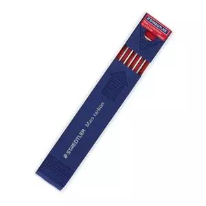 홀더심 2.0mm HB 적색 1P 필기도구 문구 학용품 미술 필기도구샤프