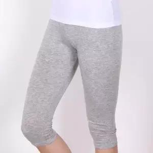 [옷은날개] 카밀라 인견 색상 레깅스 7부 기본