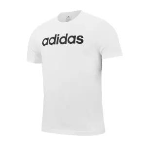 아디다스 시원한 착용감 리니어로고 싱글저지 반팔티 체육대회 단체츄리닝 반티긴팔 체육대회반티 단체티