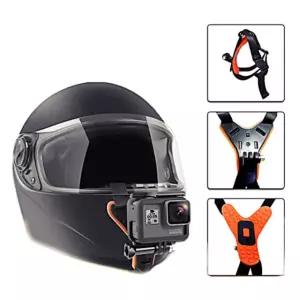 브라켓마운트 헬멧브라켓마운트 고프로악세사리 헬멧마운트 액션캠악세사리 SMJ 브라켓 블랙박스 마운트 26WC157C43