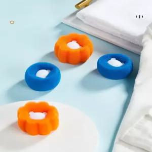 J2K 팬더 세탁볼 먼지제거 흡착 세탁기 보풀제거 볼 세탁보조용품