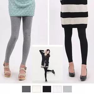 [JHQRMTIS_4B]여성쇼핑몰 0011L305구부레깅스 데님레깅스 (27103957A)