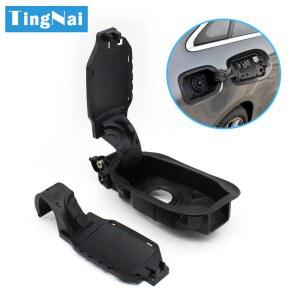 메르세데스 벤츠 E 클래스 W213 E200 E300 E320 E260 A 용 자동차 외장 연료 탱크 내부 커버 캡 필러 리세스 2136302503