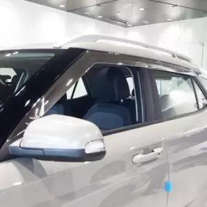 [CAR] 햇빛 썬바이져 선바이저 6P 가리개 크롬 베뉴 도어