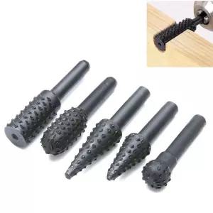 목공용 홈파기날세트 25450 5개세트 루터 트리머 목공