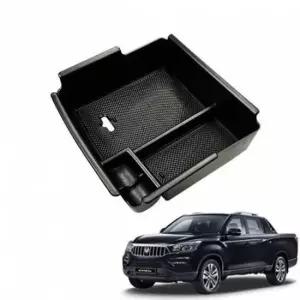 [CAR] 렉스턴스포츠칸전용 튜닝용품 콘솔트레이 수납함