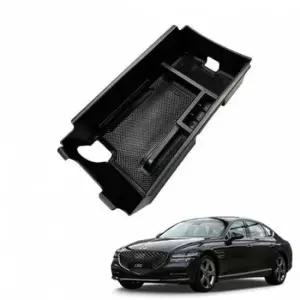 [CAR] 콘솔트레이 수납함 콘솔 튜닝용품 더올뉴G80전용