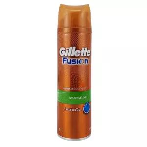 질레트 하이드라젤 센서티브스킨 195g