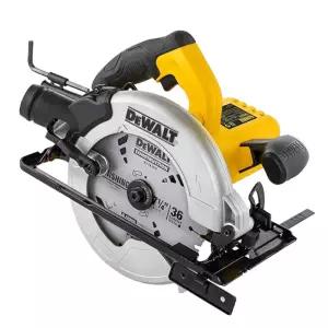 디월트 전동 원형톱 1500W 목공톱날포함 테이블 절단기 전동공구 금속 컷팅 휴대용 판넬