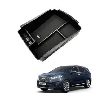 [CAR] 콘솔트레이 쏘렌토전용 수납 전용콘솔 더뉴 정리함