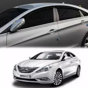 [CAR] YF 창문 썬바이저 쏘나타 몰딩 윈도우 자동차