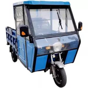 삼륜 오토바이 캐노피 스쿠터 방수 덤프 비가림막