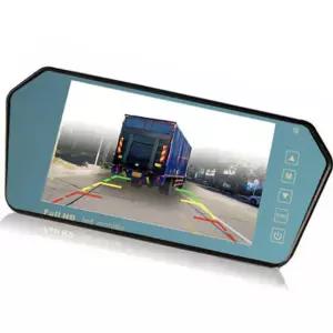 유비 AHD 후방카메라 모니터 7in 룸미러타입