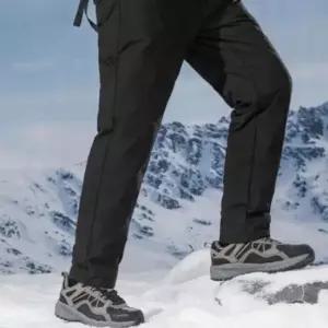 작업복 라이더 오토바이 깔깔이 겨울 패딩 팬츠 방한 바지 남성 트레이닝 기모 남자