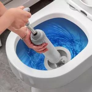 화장실뚫어뻥 압축 펌핑 변기펌프 화장실 변기 전용플러그 뚫어뻥