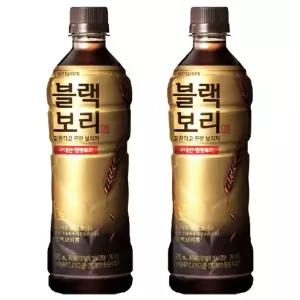 블랙보리520ml 하이트진로 블랙보리 x 20페트 520ml