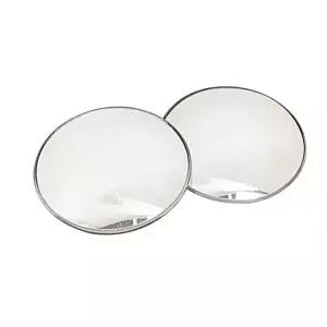 깨끗한 사이드미러 보조미러 거울 기본 차량 사각지대 자동차 PWC64CCE