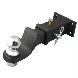 카라반 어탭터 견인 후크 차박 범퍼 오프로드 차박