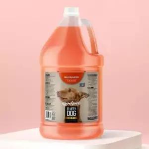 [반려] 후리지아향 저자극 샴푸 강아지 목욕 1P 유색견 4L