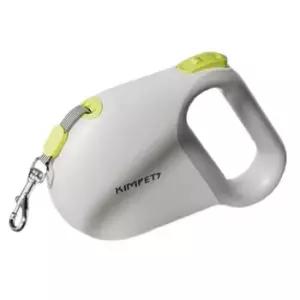 [반려] 강아지 줄꼬임방지 1P 편한 리드줄 잠금버튼 자동