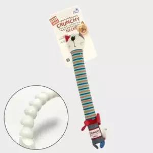 [반려] S 바스락 고양이 인형 삑삑이 터그 1P 강아지 애착