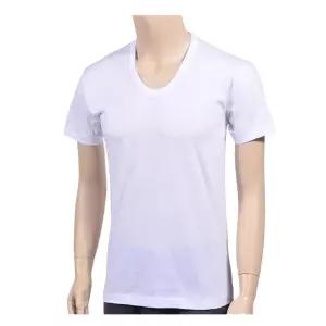 빅사이즈 남자 반팔 런닝 110 순면 메리야스 셔츠