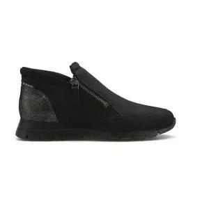 제옥스 메피스토 W9SDEBO3F21MB 미끄럼방지 쿠션 경량 볼편안한 여성 부츠 굽1.5CM P0037278872356186