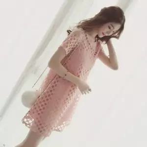 데이트룩 데일리원피스 디자인 원피스 펀칭원피스 톡