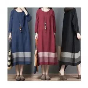 하객 홈웨어 봄 드레스 원피스 쉬폰 롱