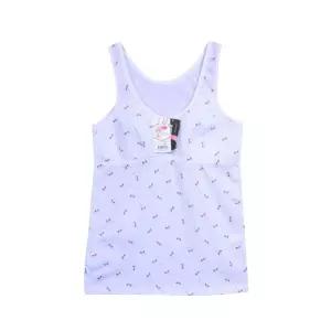 여름 주니어 브라런닝 초등 여아 쿨 나시 편안한 학생