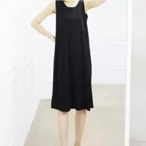 가을 린넨 뷔스티에 쉬폰원피스 신발 린넨원피스 의류