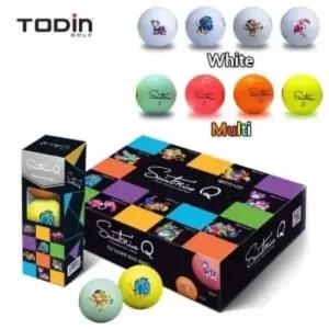 세인트나인 Q 3PC 칼라