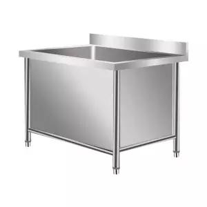 업소용 개수대 싱크대 야외 주방 씽크대 캠핑장 세정대