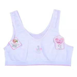초등 여아 속옷 선물 편안한 주니어 스포츠브라 1단계