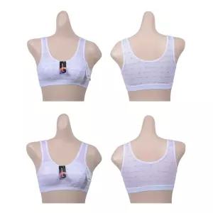 여름 여아 주니어 스포츠브라 1단계 A컵 브레지어