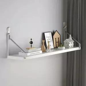 못 없이 간편 설치 벽걸이 수납 선반 무타공선반 벽걸이선반 접착식선반 흡착선반 못없이선반