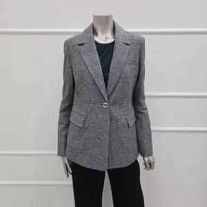 [미니멈]MXDAWJ1140MG 원버튼 자켓_JK