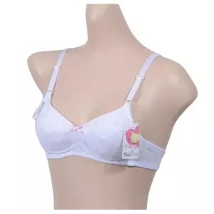 여자 초등학생 속옷 주니어브라 2단계 여아 언더웨어