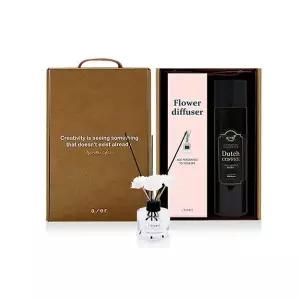 디퓨져 120ml+더치커피 선물세트(50개)