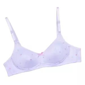 초등 여아 예쁜 속옷 A컵 주니어 브라 2단계 학생