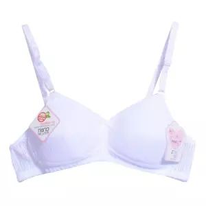 초등학생 주니어 브래지어 2단계 A컵 노와이어 여아